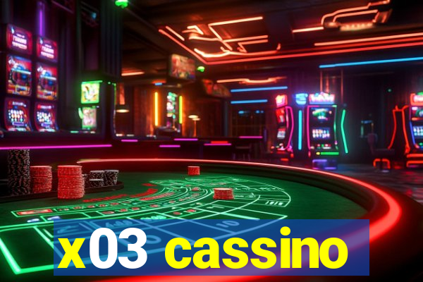 x03 cassino